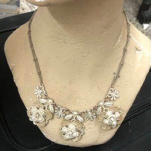 Costume jewelry necklace
